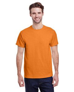 Gildan G200 - Ultra Cotton® 6 oz. T-Shirt (2000) Mandarina