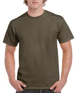 Gildan G200 - Ultra Cotton® 6 oz. T-Shirt (2000) De oliva