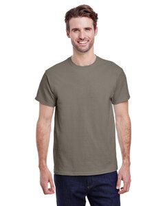 Gildan G200 - Ultra Cotton® 6 oz. T-Shirt (2000) Pradera polvo