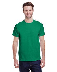 Gildan G200 - Ultra Cotton® 6 oz. T-Shirt (2000) Kelly Verde