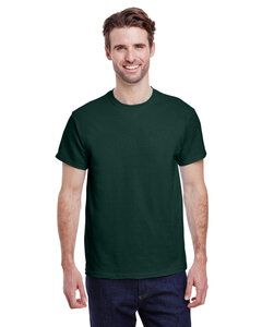 Gildan G200 - Ultra Cotton® 6 oz. T-Shirt (2000) Bosque Verde