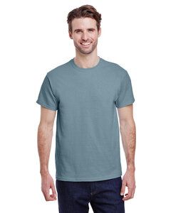 Gildan G200 - Ultra Cotton® 6 oz. T-Shirt (2000) Piedra Azul