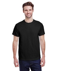 Gildan G200 - Ultra Cotton® 6 oz. T-Shirt (2000) Negro