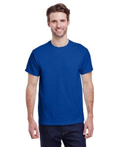 Gildan G200 - Ultra Cotton® 6 oz. T-Shirt (2000) Azul del Metro