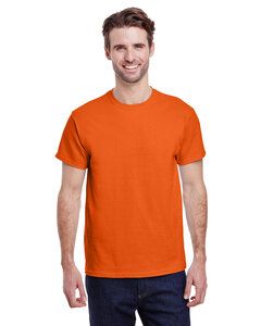 Gildan G200 - Ultra Cotton® 6 oz. T-Shirt (2000) Naranja