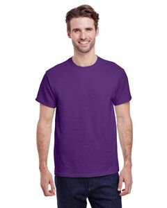 Gildan G200 - Ultra Cotton® 6 oz. T-Shirt (2000) Púrpura
