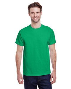 Gildan G200 - Ultra Cotton® 6 oz. T-Shirt (2000) Irlanda Verde