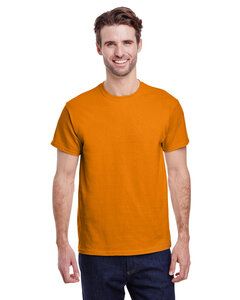 Gildan G200 - Ultra Cotton® 6 oz. T-Shirt (2000) Seguridad de Orange