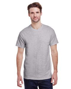 Gildan G200 - Ultra Cotton® 6 oz. T-Shirt (2000) Deporte Gris