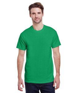 Gildan G200 - Ultra Cotton® 6 oz. T-Shirt (2000) Antique Irish Green