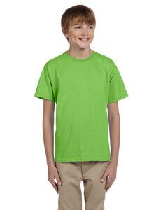 Gildan G200B - Ultra Cotton® Youth 6 oz. T-Shirt (2000B) Lime
