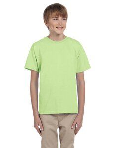 Gildan G200B - T-shirt pour enfant Ultra CottonMD, 10 oz de MD (2000B) Vert Menthe
