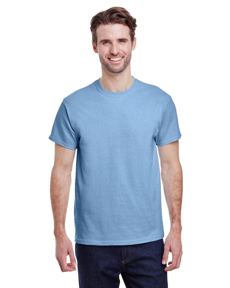 Gildan Heavy Cotton 5.3 oz T-Shirt G500 - KIWI,S