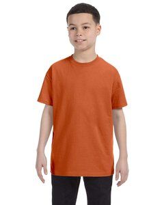 Gildan G500B - Heavy Cotton™ Youth 5.3 oz. T-Shirt (5000B)