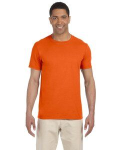 Gildan G640 - Softstyle® 4.5 oz., T-Shirt Orange