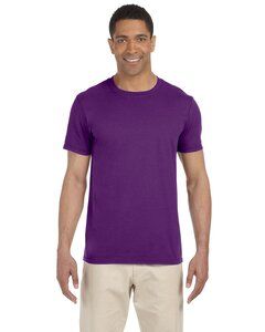 Gildan G640 - T-shirt SoftstyleMD, 7,5 oz de MD Violet