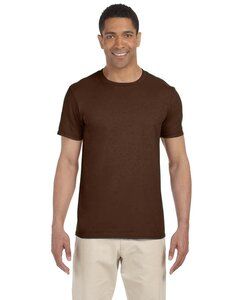 Gildan G640 - Softstyle® 4.5 oz., T-Shirt Dark Chocolate