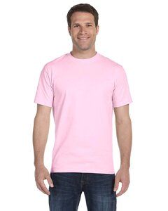 Gildan G800 - T-shirt DryBlendMD 50/50, 9,4 oz de MD (8000) Rose Pale