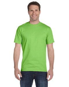 Gildan G800 - DryBlend™ 5.5 oz., 50/50 T-Shirt (8000) Lime