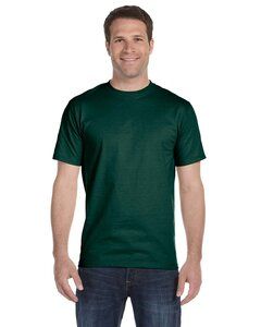 Gildan G800 - DryBlend™ 5.5 oz., 50/50 T-Shirt (8000) Forest Green