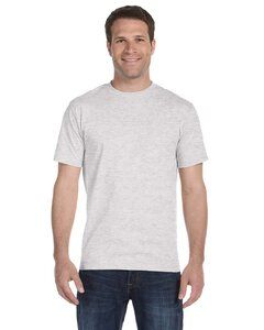 Gildan G800 - T-shirt DryBlendMD 50/50, 9,4 oz de MD (8000) Ash Grey