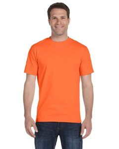 Gildan G800 - T-shirt DryBlendMD 50/50, 9,4 oz de MD (8000) Orange