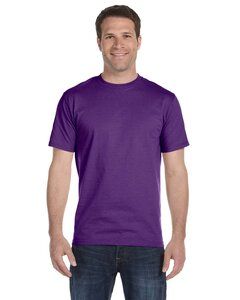 Gildan G800 - DryBlend™ 5.5 oz., 50/50 T-Shirt (8000) Purple