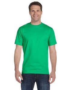 Gildan G800 - T-shirt DryBlendMD 50/50, 9,4 oz de MD (8000) Vert Irlandais
