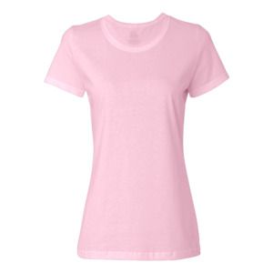 Fruit of the Loom L3930R - ® Ladies 8.3 oz., 100% Heavy Cotton HD® T-Shirt Classic Pink