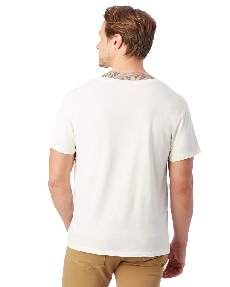 Alternative 04850C1 - Men's Distressed Heritage T-Shirt