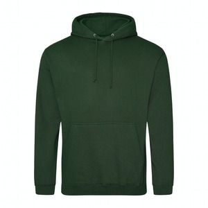AWDis JH001 - COLLEGE HOODIE Forest Green