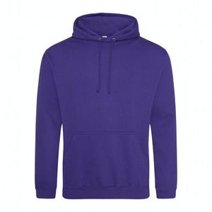AWDIS JUST HOODS JH001 - Sweatshirt Hoodie Ultra Violet