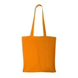 Westford mill WM101 - Baumwoll-Einkaufstasche Orange