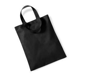 Westford Mill WM104 - Mini bag for life Black