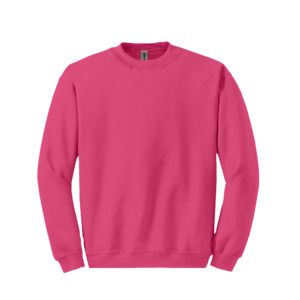Gildan 18000 - Wholesale Crewneck Sweatshirt 8 oz. Heliconia
