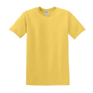 Gildan 5000 - Adult Heavy Cotton™ T-Shirt Yellow Haze