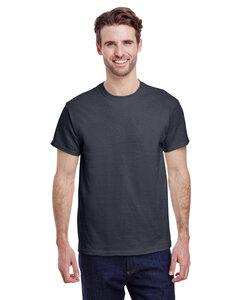 Gildan 5000 - Adult Heavy Cotton™ T-Shirt Charcoal Mix