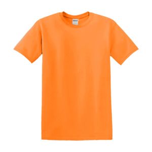 Gildan 5000 - Adult Heavy Cotton™ T-Shirt Safety Orange