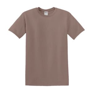 Gildan 5000 - Adult Heavy Cotton™ T-Shirt Brown Savana