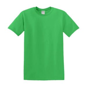 Gildan 5000 - Adult Heavy Cotton™ T-Shirt Electric Green