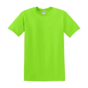 Gildan 5000 - Adult Heavy Cotton™ T-Shirt Neon Green