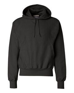 Champion S101 - Reverse Weave® Hooded Sweatshirt Negro