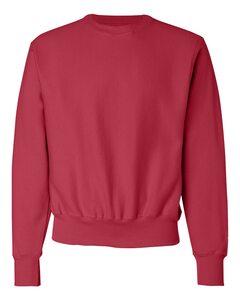Champion S149 - Reverse Weave® Crewneck Sweatshirt Scarlet
