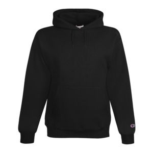 Champion S700 - Eco Hooded Sweatshirt Noir