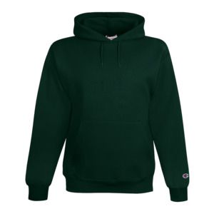 Champion S700 - Eco Hooded Sweatshirt Vert foncé