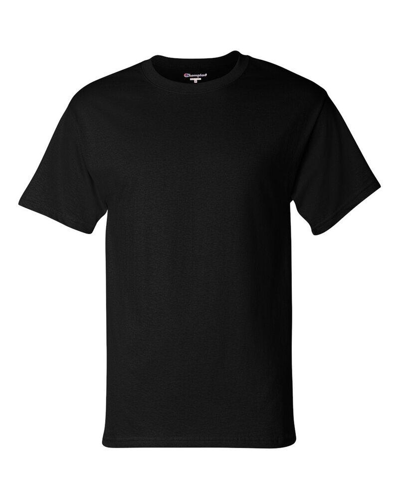 Champion T425 - Short Sleeve Tagless T-Shirt