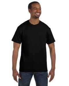 Hanes 5250 - Tagless® T-Shirt Negro