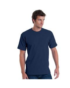 Bayside 5040 - USA-Made 100% Cotton Short Sleeve T-Shirt Marina