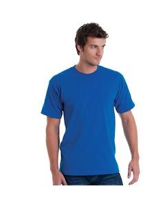 Bayside 5040 - USA-Made 100% Cotton Short Sleeve T-Shirt Real