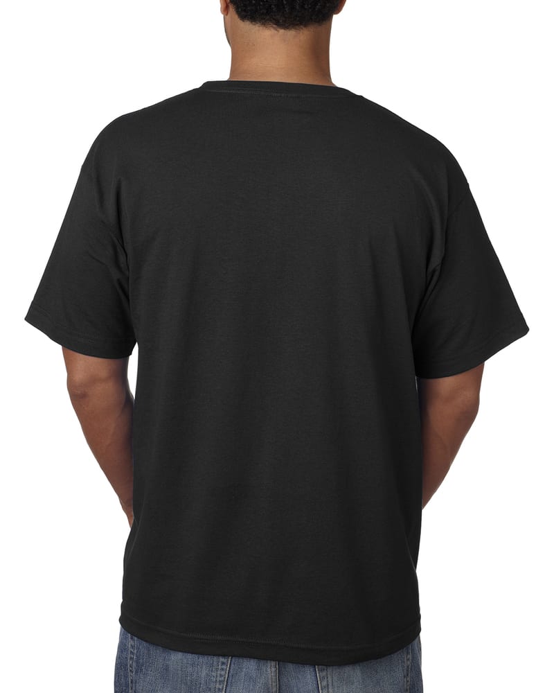 Bayside 5070 - USA-Made Short Sleeve T-Shirt With a Pocket